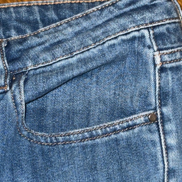 Sezane Classic Blue Straight Jeans 33 - Picture 5 of 8